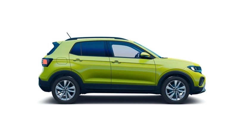 Volkswagen T-Cross cena 127000 przebieg: 7, rok produkcji 2024 z Strzegom małe 29